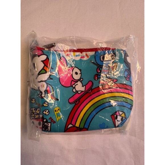 Jujube Rainbow Dreams Coin Purse - Picture 3 of 4